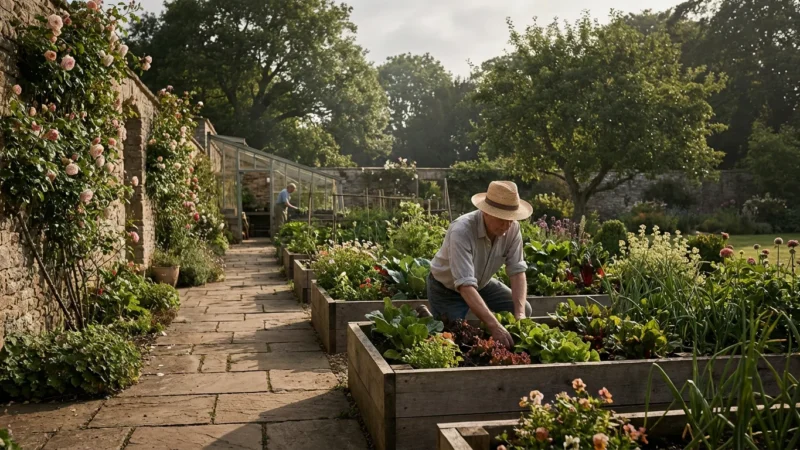 The Art of Gardening: Cultivating a Green Thumb in Retirement - guide