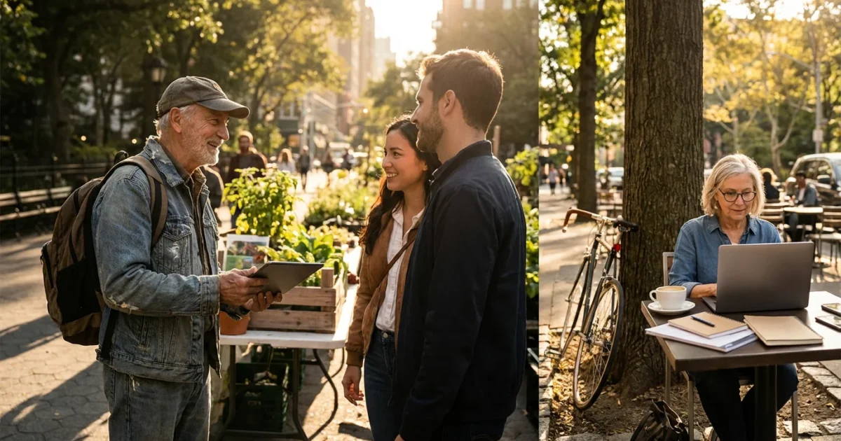 The Gig Economy for Seniors: Flexible Work Options After Retirement - guide