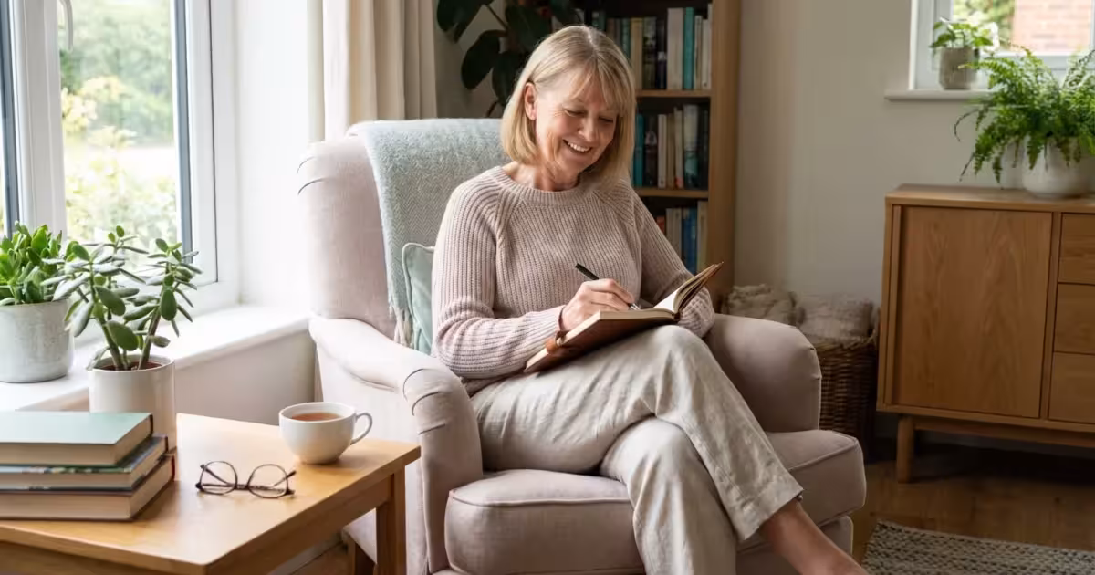 The Joy of Journaling: Reflecting and Creating in Retirement - guide