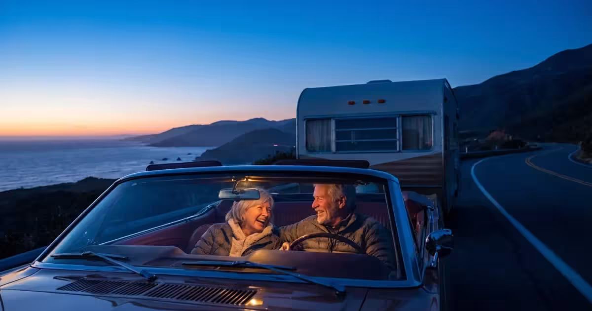 The Ultimate US Road Trip: Retirement Bucket List Edition - guide