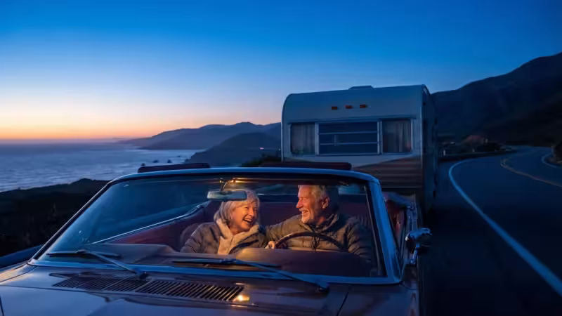 The Ultimate US Road Trip: Retirement Bucket List Edition - guide