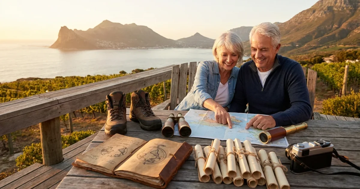 Themed Bucket Lists: Tailoring Your Retirement Dreams - guide