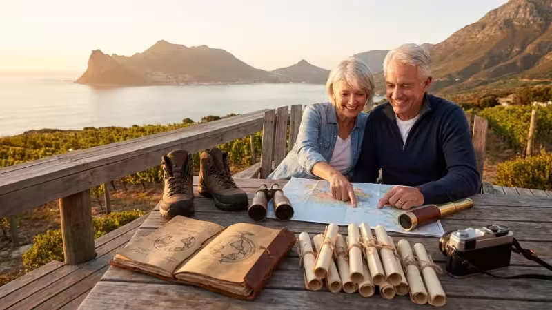 Themed Bucket Lists: Tailoring Your Retirement Dreams - guide