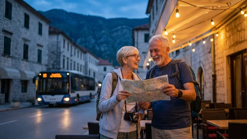 Travel the World on a Budget: Retirement Bucket List Adventures - guide