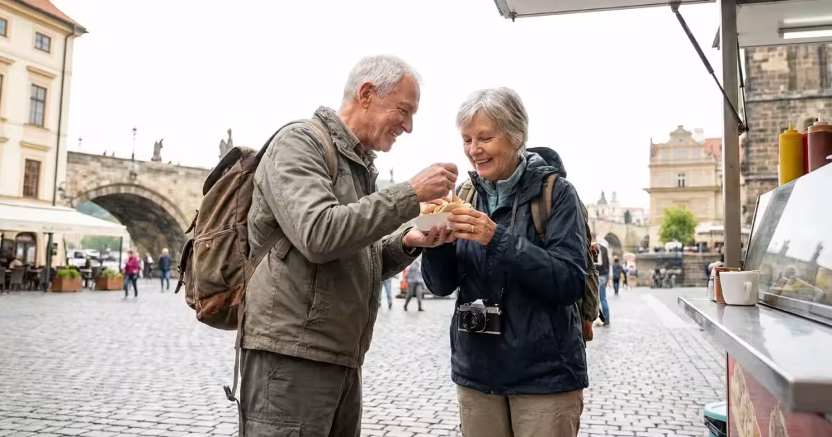 Traveling the World on a Budget: Retirement Travel Hacks - guide