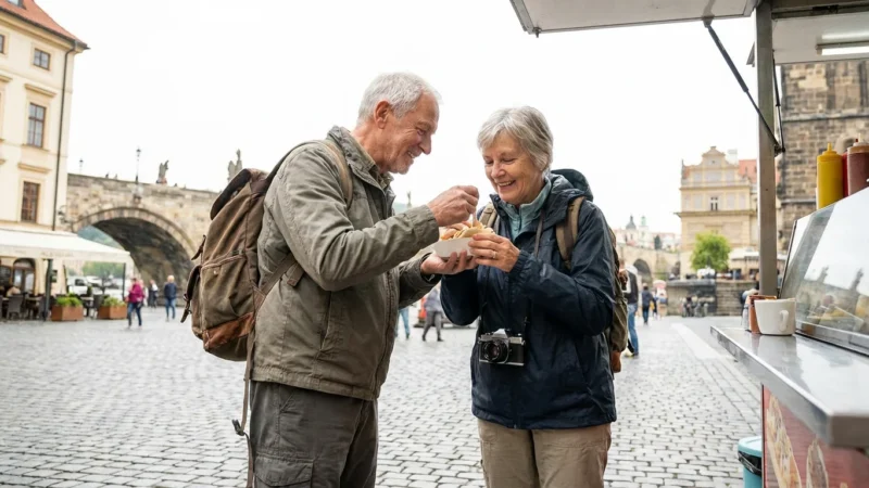Traveling the World on a Budget: Retirement Travel Hacks - guide