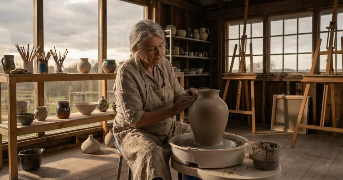 Unleash Your Inner Artist: Creative Pursuits in Retirement - guide