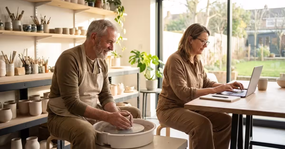 Upskilling for Your Second Act: Essential Skills for Retirement Careers - guide