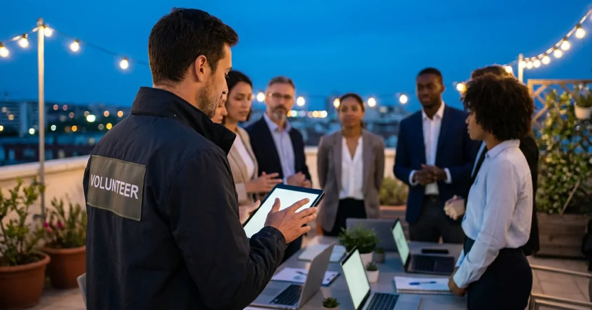 Volunteering as a Career Stepping Stone: Exploring New Skills and Networks - guide