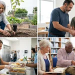 Volunteering Your Time: Meaningful Retirement Bucket List Contributions - guide